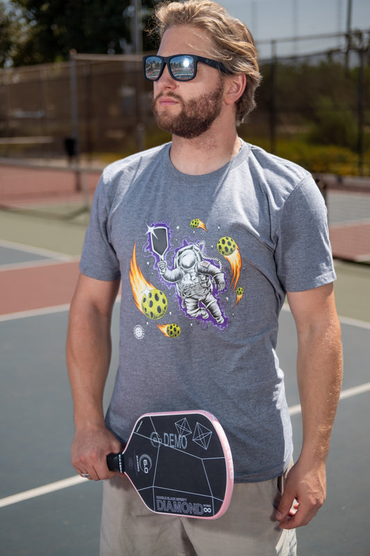 Cosmic Pickleball Explorer