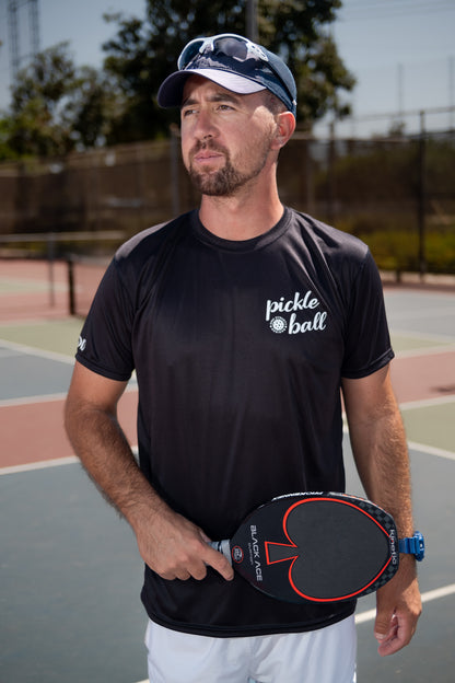 Classic Pickleball High Performance Tee