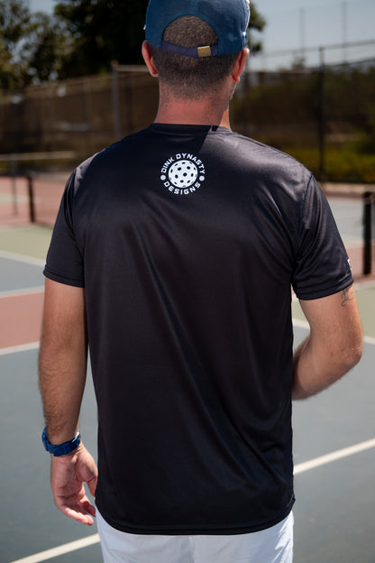 Classic Pickleball High Performance Tee