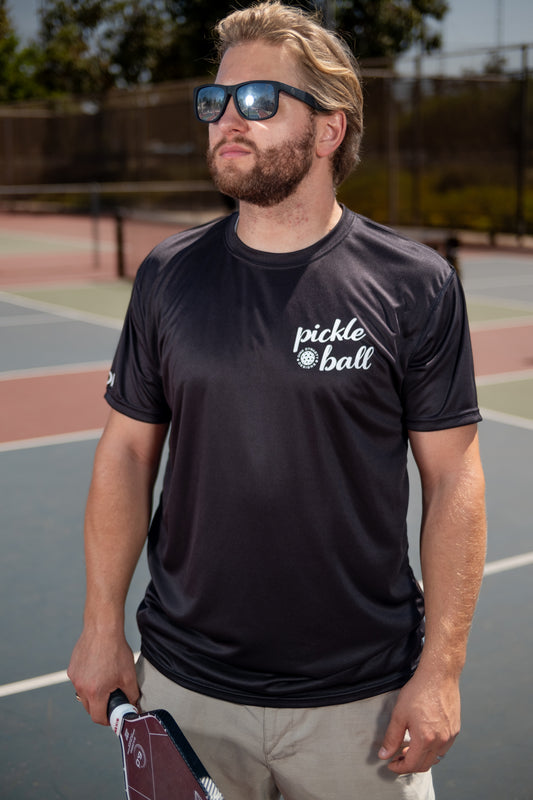 Classic Pickleball High Performance Tee