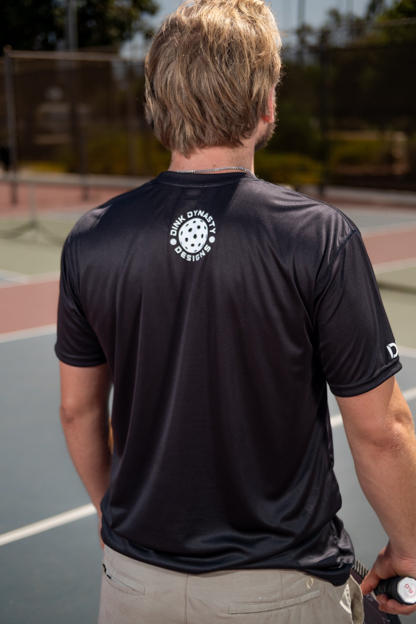 Classic Pickleball High Performance Tee